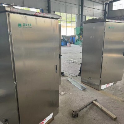OPGW光缆进站用落地式余缆箱 opgw光缆304余缆箱