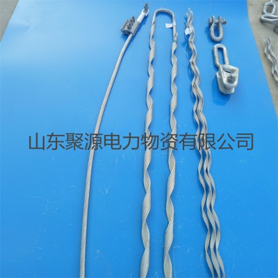 高压架空线路OPGW光缆专用耐张连接金具串山东发货