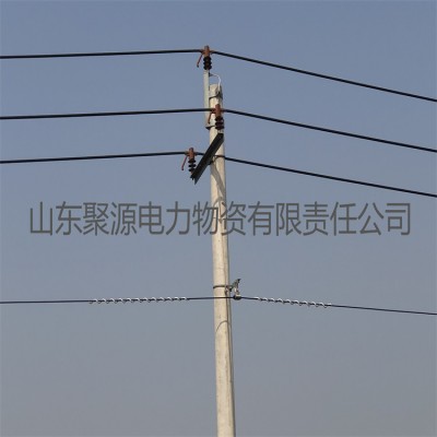 ADSS光缆防震鞭 螺旋减振器 架空光缆防护金具