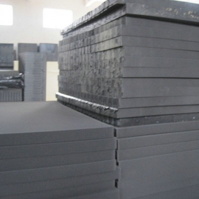建筑材料 防火海棉衬垫