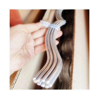 预绞丝护线条OPGW光缆悬垂串悬垂预绞丝金具保护条生产厂家