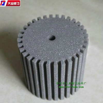 厂家生产大业腾飞家电阻燃隔热棉