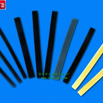 厂家生产大业腾飞灯饰密封隔热海绵条