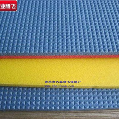 厂家生产大业腾飞XPE保温隔热材料