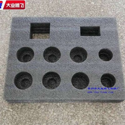 厂家生产大业腾飞保温材料PE泡棉 耐温海绵