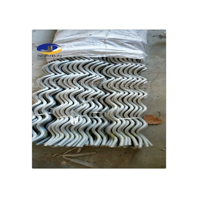 ADSS防震鞭厂家螺旋减震器螺旋阻尼器300米档距用防震鞭