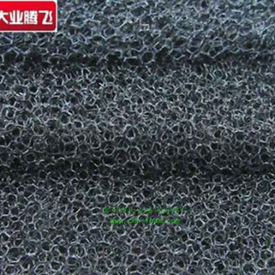 厂家生产大业腾飞去污机的过滤器开孔泡棉