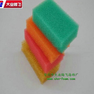 厂家生产大业腾飞开孔弹力泡棉