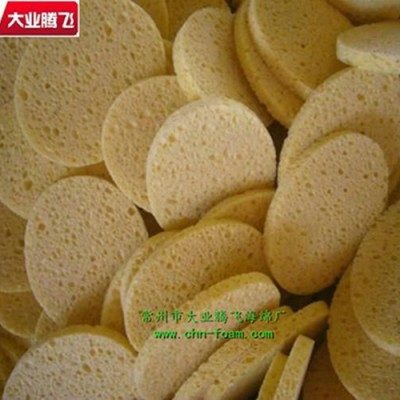 厂家生产大业腾飞强吸水耐水减震海棉