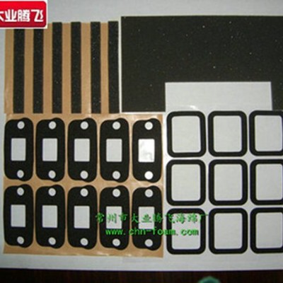 厂家生产大业腾飞耐水高压绝缘泡棉垫