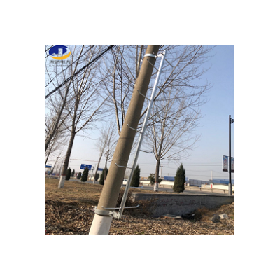 圆管方管角钢电杆爬梯线路检修攀登工具生产厂家