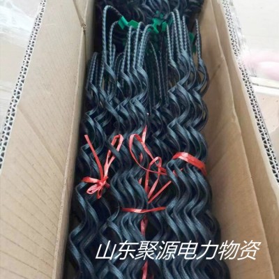 紧线预绞丝出口浸塑预绞丝导线绝缘绑线绝缘线顶邦预绞丝绑线