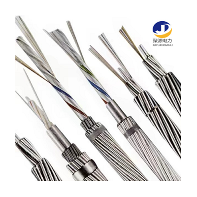 OPGW光缆通讯架空光缆24芯48芯光纤复合架空地线厂家直供