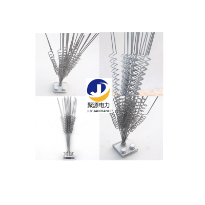 防鸟刺电力专用防鸟刺环保不锈钢驱鸟刺