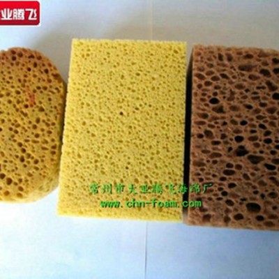 厂家生产大业腾飞高回弹可吸水海棉