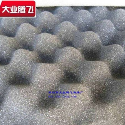 切割房高效消音海棉