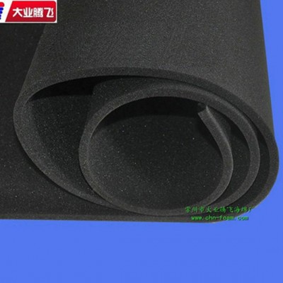 厂家生产大业腾飞缓冲防震海绵防护垫