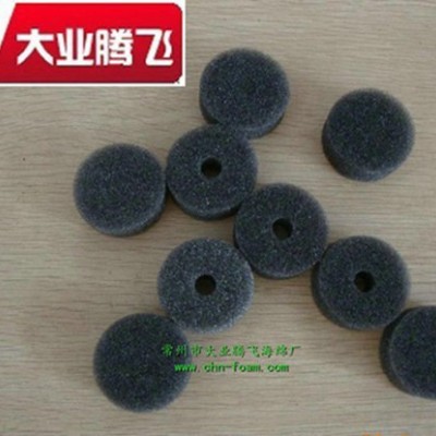 厂家生产大业腾飞防灰海绵垫圈