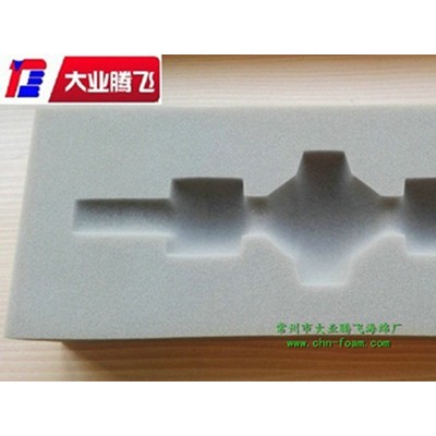 厂家生产大业腾飞LED灯具异形包装海棉