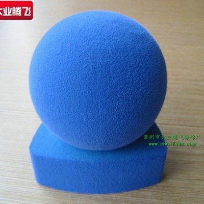 厂家生产大业腾飞异形话筒套海绵