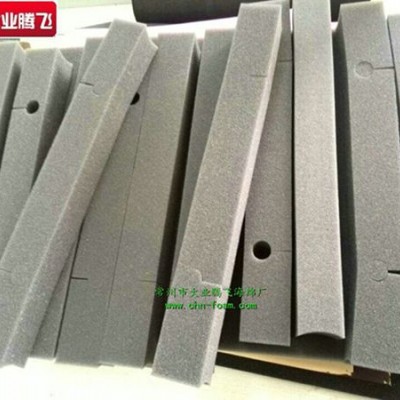 厂家生产大业腾飞设备密封透气模压海绵