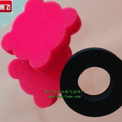 厂家生产大业腾飞模压弹力海绵垫