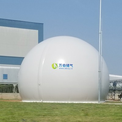 大白球双膜气柜WD68S