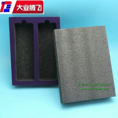 厂家生产大业腾飞防水贴绒泡棉