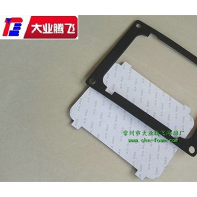 厂家生产大业腾飞汽车复胶海绵垫