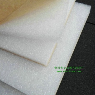 厂家生产大业腾飞带胶防撞海绵块