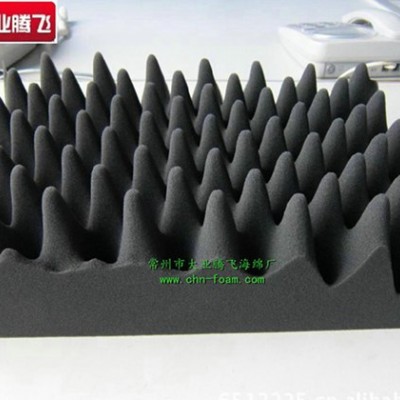 厂家生产大业腾飞设备降噪波峰泡棉