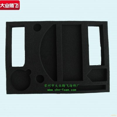 防静电PU海绵包装盒