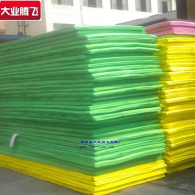 厂家生产大业腾飞橡塑泡棉板材