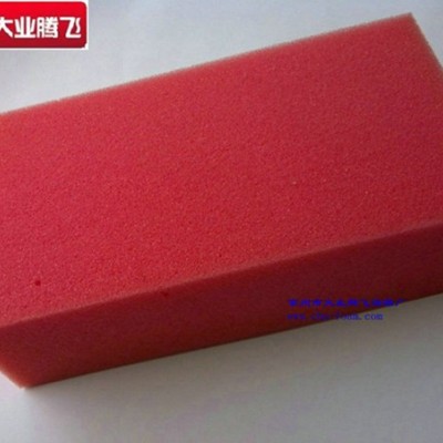 厂家生产大业腾飞环保海绵板材