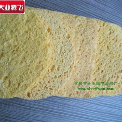 厂家生产大业腾飞烙铁清洁泡棉