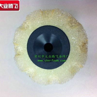厂家生产大业腾飞聚氨酯清洁泡棉