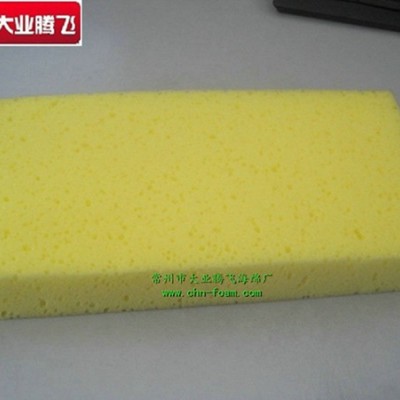 厂家生产大业腾飞聚氨酯清洁海绵